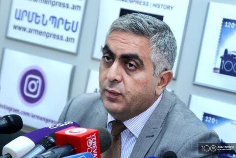 Armenian civilian settlements come under Azerbaijani cross-border military gunfire