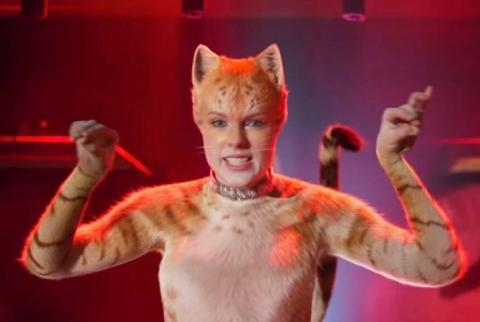В Сети появились первые отзывы на фильм "Кошки"