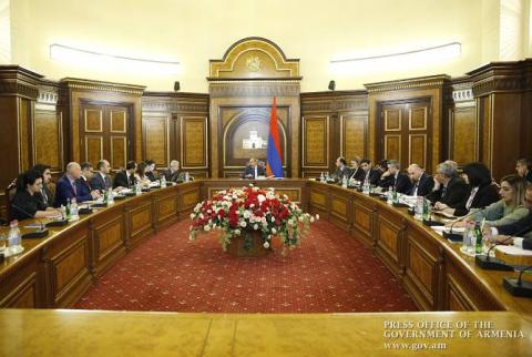  Le gouvernement a discuté de la demande de financement  budgétaire du ministère de l'Éducation
