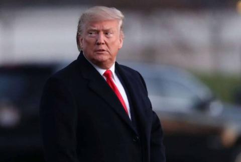 House of Representatives impeaches President Donald Trump