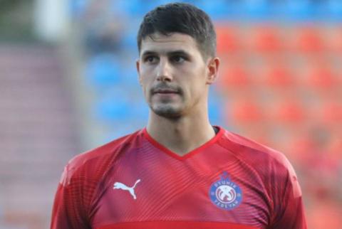 Защитник “Пюника” покинул клуб