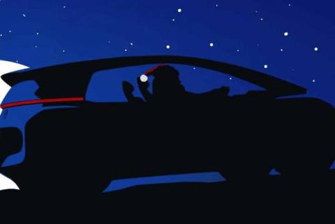 Volkswagen показал первое изображение доступного электромобиля
