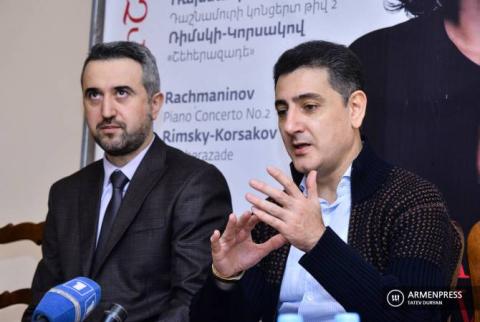 Ֆիլհարմոնիկ նվագախումբը Բեթհովենի 250-ամյակը կնշի «Ուխտագնացություն դեպի Բեթհովեն» փառատոնով