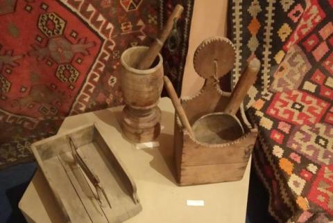 С будущего года в Лчашене будет действовать геологический музей