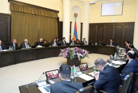 Տեղի է ունեցել Էլեկտրոնային արդարադատության հանձնաժողովի նիստը