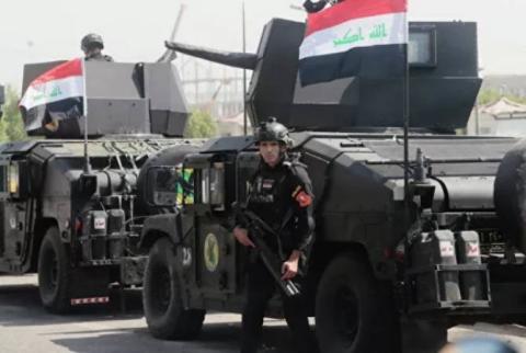 Iraqi military denies report on airstrike targeting PMF  
