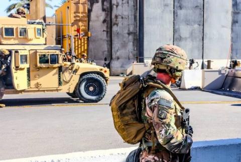 Трамп увязал вывод войск из Ирака с возмещением  расходов  на строительство военной  базы США