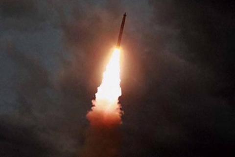 Iran fires ballistic missiles at US forces in Iraq in retaliation to Soleimani assassination 