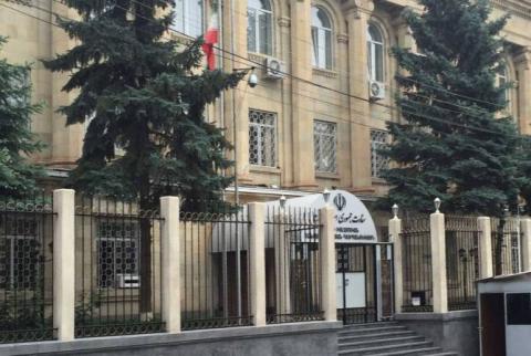В посольстве Ирана в Армении откроется Книга соболезнований в связи с кончиной Касема Солеймани