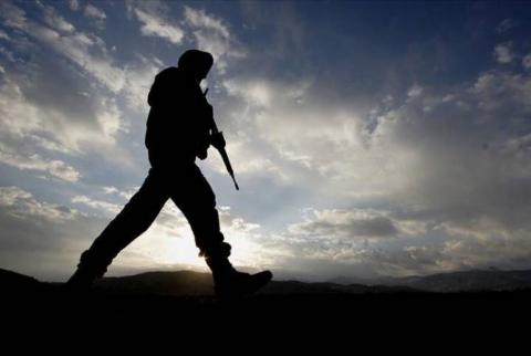 Սիրիայում Թուրքիայի զինուժերի չորս սպա Է զոհվել պայթյունի հետեւանքով
