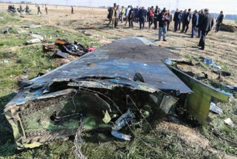 Tehran denies allegations that Ukrainian plane was downed by Iranian missile