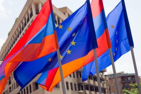La Croatie a achevé les procédures nécessaires à la ratification de l'accord UE-Arménie