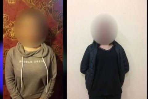 Աղջիկները երիտասարդից 1․000․000 դրամ են շորթել․ ոստիկանության բացահայտումը