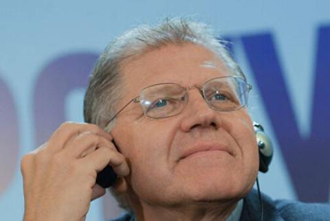 Режиссер Роберт Земекис снимет научно-фантастический фильм