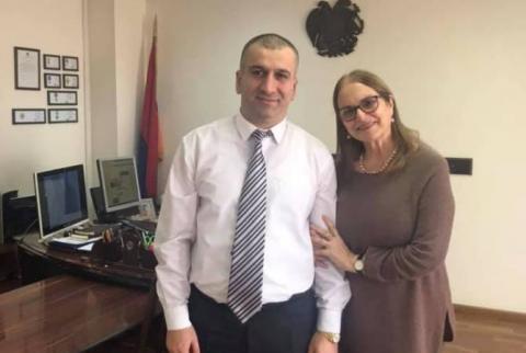 Արաքս Մանսուրյանին ՀՀ քաղաքացիություն է շնորհվել