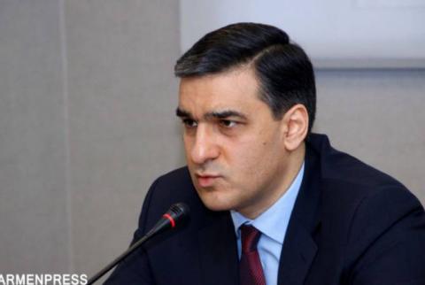 Омбудсмен Армении внедрил электронную систему “Юрисконсульт освобожденного”