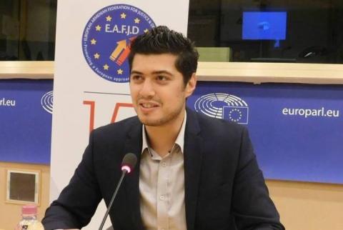 СМИ Азербайджана исказили содержание доклада Европарламента: реакция Европейского офиса “Ай Дата”