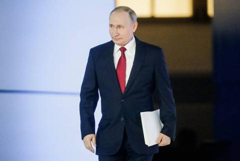 Russia’s Putin to take part in Berlin conference on Libya on January 19