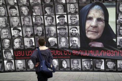 Сохранившиеся со времен Геноцида армян предметы в центре внимания Los Angeles Times