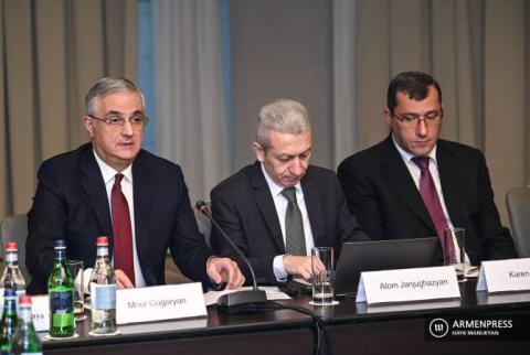 Բարձրացնել հարկաբյուջետային կարգապահությունը. Ջանջուղազյան