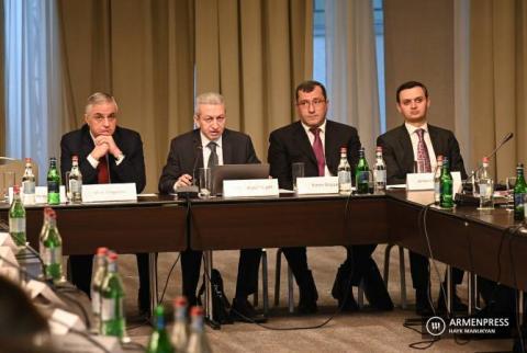 Джанджугазян видит необходимость некоторых действий в системе госзакупок