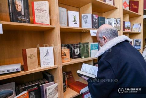 Уголок книгообмена: Национальная библиотека повышает интерес к чтению