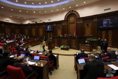 Քննարկվեց շրջիկ առևտրի ոլորտը կարգավորող օրինագծի փոփոխված տարբերակը