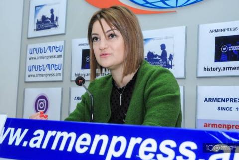 Deputy Minister Arevik Anapiosyan’s Yerevan apartment burglarized 