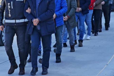 Թուրքիայում 40 ոստիկանի են ձերբակալել պետական հեղաշրջման փորձի գործով 