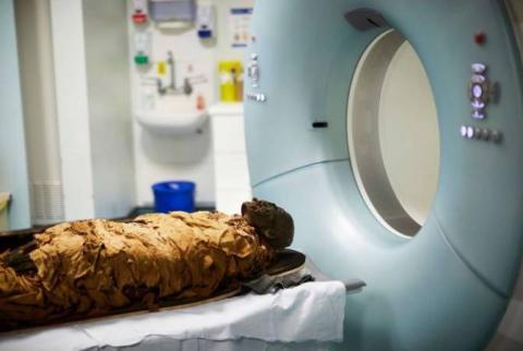 Ученые восстановили голос 3000-летней мумии
