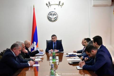 Արցախում կստեղծվի շրջակա միջավայրի վրա հէկ-երի ազդեցությունն ուսումնասիրող հանձնաժողով 