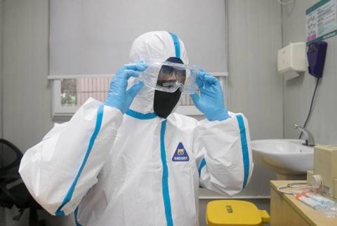 Chinese tourists quarantined over suspected coronavirus in Turkey
