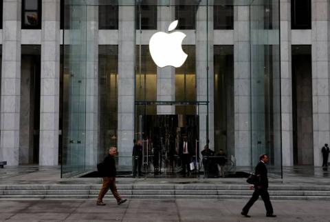 Apple отчиталась о рекордных выручке и чистой прибыли за квартал