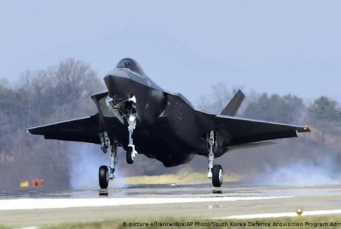 Erdogan pose un ultimatum aux États-Unis sur les chasseurs F-35