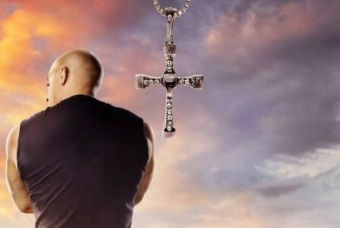 В Сеть выложили первый тизер фильма "Форсаж 9"