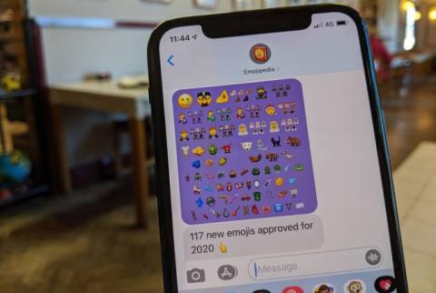 Unicode представил новые эмодзи