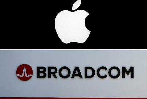 Bloomberg: в США обязали Apple и Broadcom выплатить местному вузу $1,1 млрд