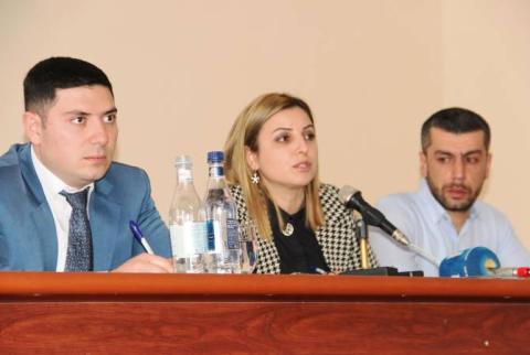 Պատասխանատուները Արմավիրի մարզում ներկայացրել են գյուղոլորտի պետական օժանդակության ծրագրերը