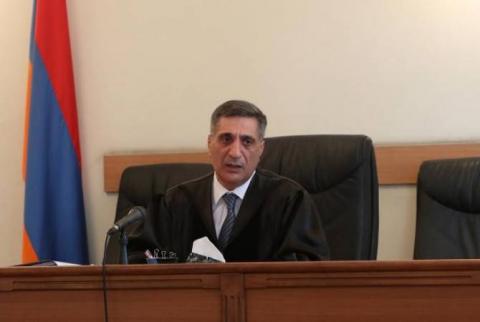 Судья Даниелян по данному делу не сможет принять беспристрастное решение: защитники Кочаряна