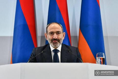 سيكون عام 2020 عاماً مثمراً، ليس بالمعنى الزراعي فقط- رئيس الوزراء الأرميني نيكول باشينيان-