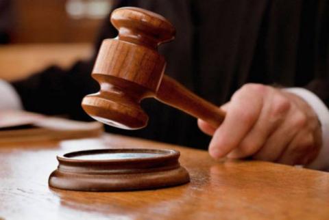 Апелляционный суд отклонил ходатайство об отводе судьи