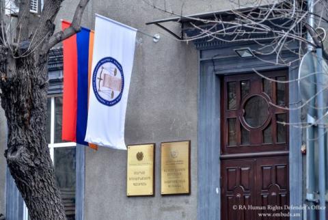 Омбудсмен Армении впервые представил позицию по исполнению решения ЕСПЧ