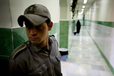В Иране к смертной казни приговорен предполагаемый агент ЦРУ