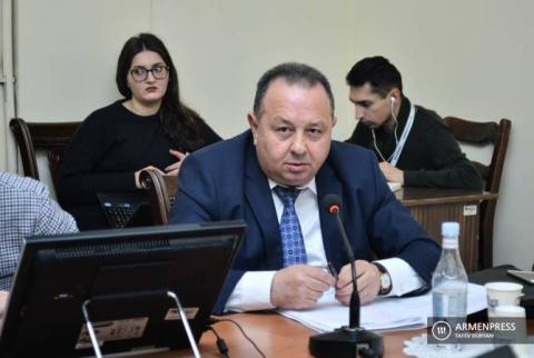 НС дало положительное заключение проекту модернизации государственного материального резерва