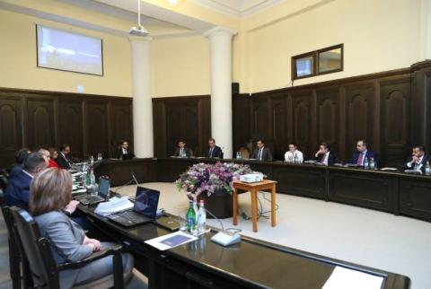 Состоялось первое заседание Совета по цифровизации