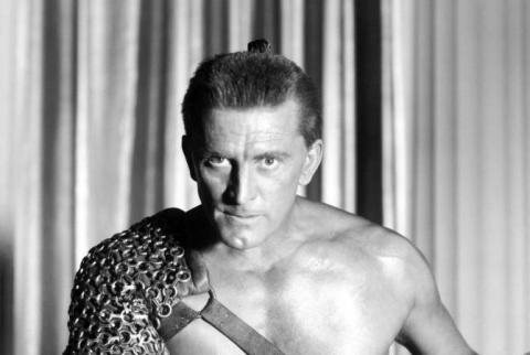 American actor Kirk Douglas dies aged 103