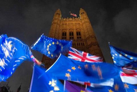 FT: Brexit усилил влияние Франции и Германии в ЕС