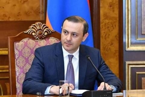 Скоро будет опубликована Стратегия национальной безопасности Армении