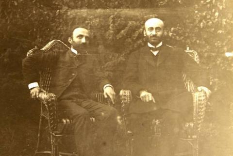 «Հայաստանի Հանրապետություն» օրաթերթ․ Ո՞րն էր Կոմիտասի եւ Ա. Չոպանյանի առաքելությունը Եվրոպայում