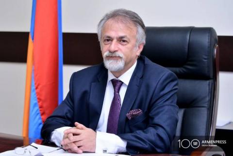 Վահագն Վերմիշյանին կալանավորելու միջնորդություն է ներկայացվել դատարան